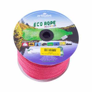 CORDA SEDA CARR 12MM 105M VRM ART ECO ROPE