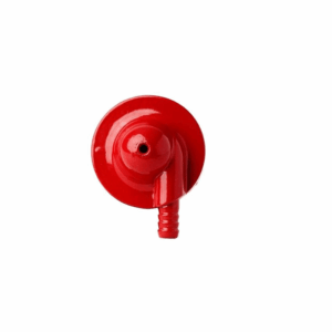 ASPERSOR PERERECA 1/2 FICO VERMELHO