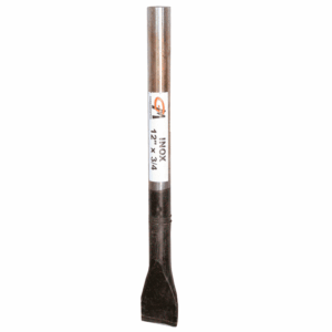 TALHADEIRA RED 3/4 30CM ACO INOX GM