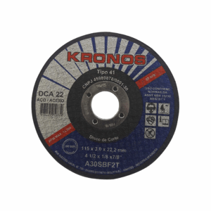 DISCO CORT 2T 4,1/2X1/8X7/8 KRON