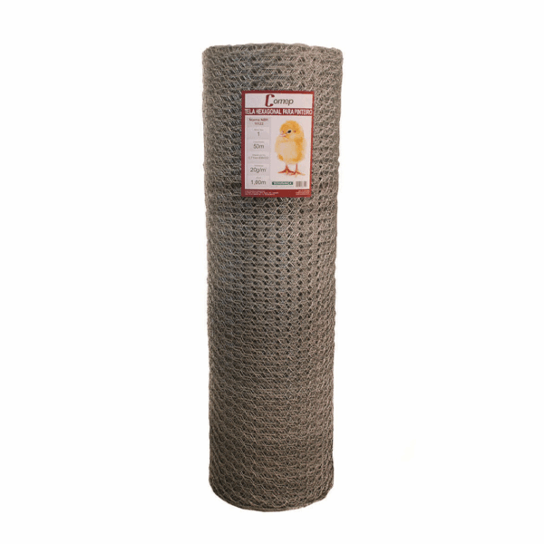 TELA ARAME PINT F22 1.50X50M COMEP