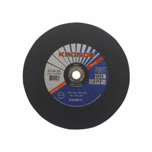 DISCO CORT 2T 10X1/8X3/4 KRON