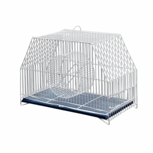 GAIOLA ARAME P/HAMSTER CIAMA