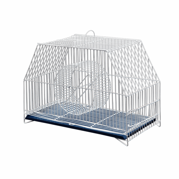GAIOLA ARAME P/HAMSTER CIAMA