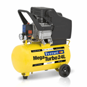 COMPRESSOR AR MEGA AIR 24L FERRARI AAC1010017