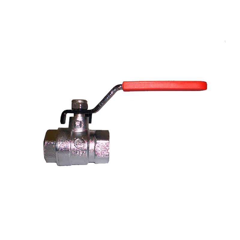 REGISTRO ESFERA METAL 3/4 DOUBLE L