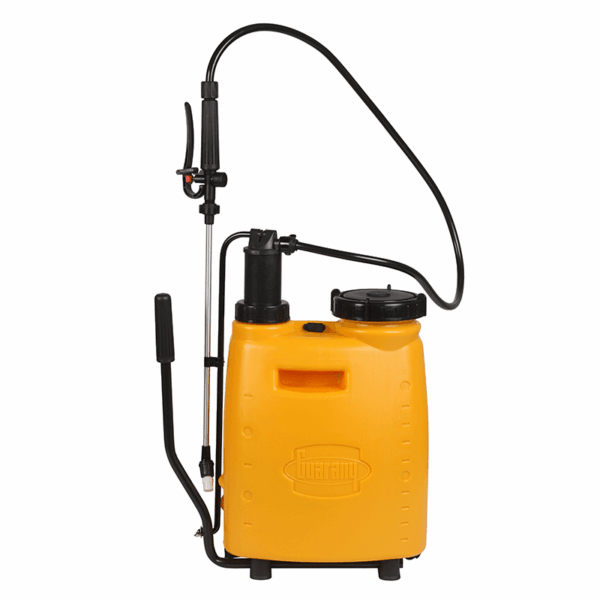 PULVERIZADOR COSTAL 10L GUARANY AMARELO