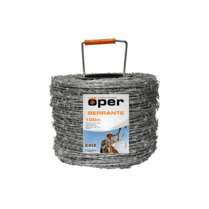 ARAME FARPADO 250M BERRANTE OPER N