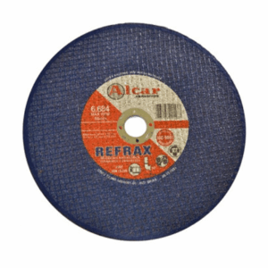 DISCO CORT 2T 12X1/8X1 ALCAR