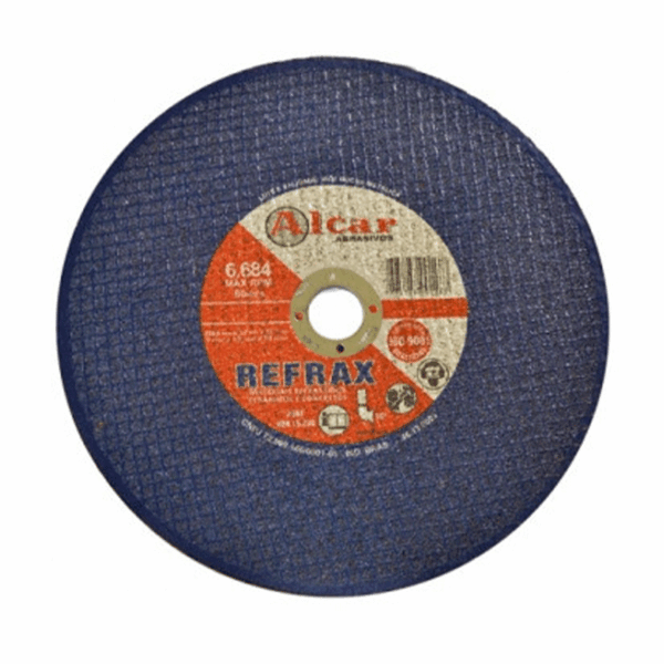 DISCO CORT 2T 12X1/8X1 ALCAR