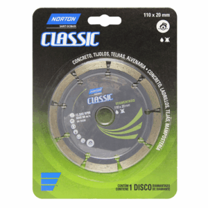 DISCO DIAMANT SEG 4,1/2 NORTON