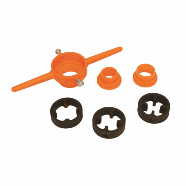 TARRAXA P/TUBO PVC JOGO DISMA
