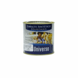 TINTA ESMALT ST PRETO UNIVERSO 1/4 900ML