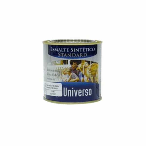 TINTA ESMALT ST 1/4 900ML UNIVERSO PLATINA