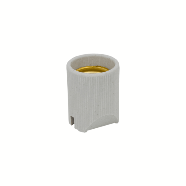 SOQUETE PORCEL P PLAFON BRANCO 768