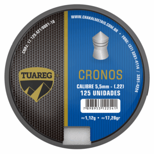 CHUMB ESPING 5.5MM CRONOS TUAREG C/125 UN