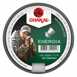 CHUMB ESPING 4.5MM ENERGIA CHAKAL C/200 UN