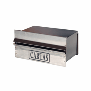 CAIXA CORR FRENT INOX G 15X23X11 OM