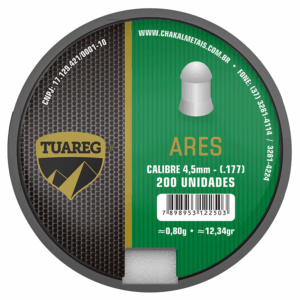 CHUMB ESPING 4.5MM ARES TUAREG C/200 UN