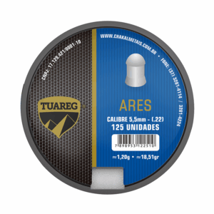 CHUMB ESPING 5.5MM ARES TUAREG C/125 UN