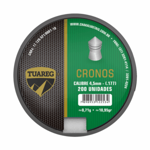 CHUMB ESPING 4.5MM CRONOS TUAREG C/200 UN