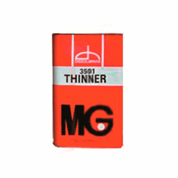 THINNER MG 05L 3500