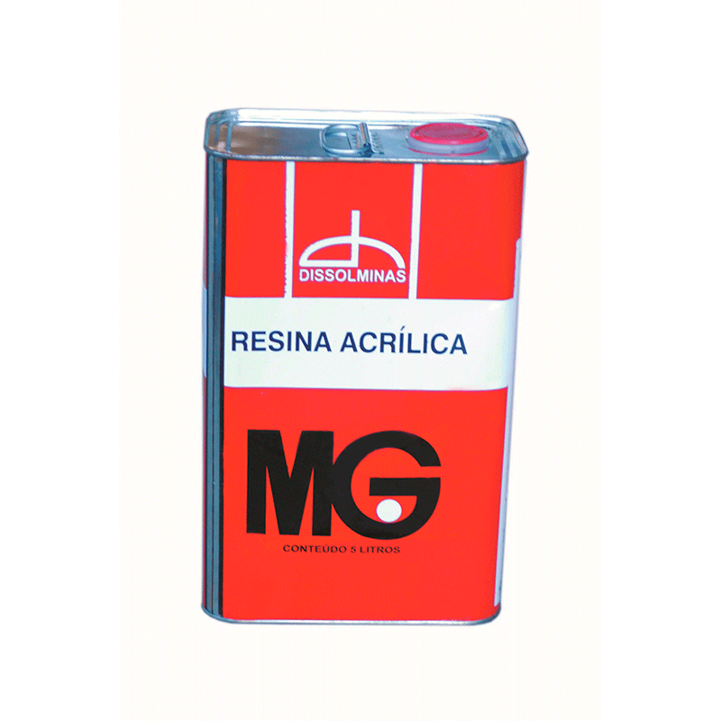 RESINA MG ACRILICA 05L