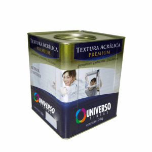 TEXTURA RUSTICA 24KG UNIVERSO BRANCA