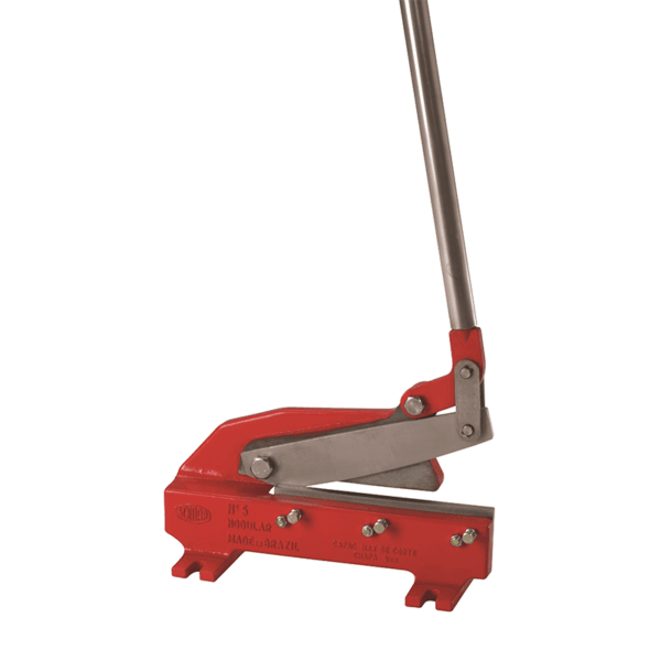 TESOURA P/CORTAR CHAPA 3 1/8 SOMAR