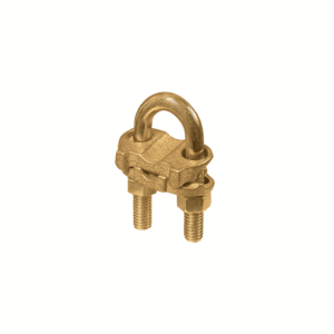 CONECTOR P/HASTE TIPO U 5/8 OLIVO