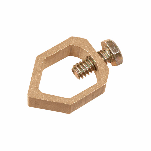 CONECTOR P/HASTE PRESILHA 5/8 OLIVO