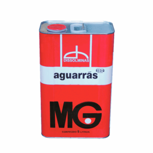 AGUARRAZ MG 5L