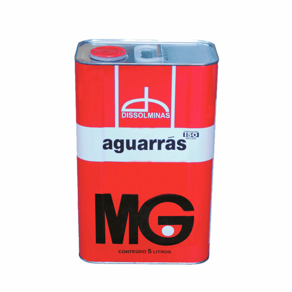 AGUARRAZ MG 5L