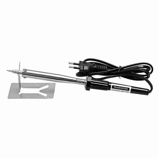 FERRO SOLDA 25W 127V TRAMON