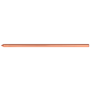 HASTE ATERR 1/2X2,4M 9,5MM OLIVO
