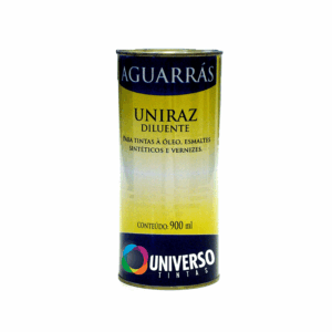 AGUARRAZ 900ML UNIVERSO