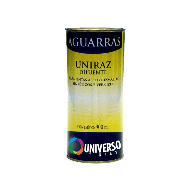 AGUARRAZ 900ML UNIVERSO