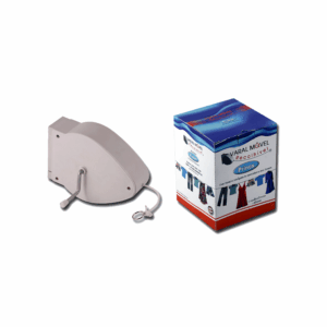 VARAL MOVEL RECOLHIVEL 25M PRINOX