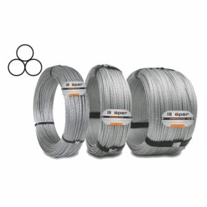 CORDOALHA 5/32 1X3 FIOS 500M OPER