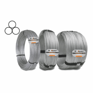 CORDOALHA 5/32 1X3 FIOS 250M OPER