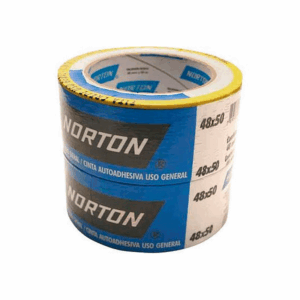 FITA CREPE USO GER 48MMX50M NORTON