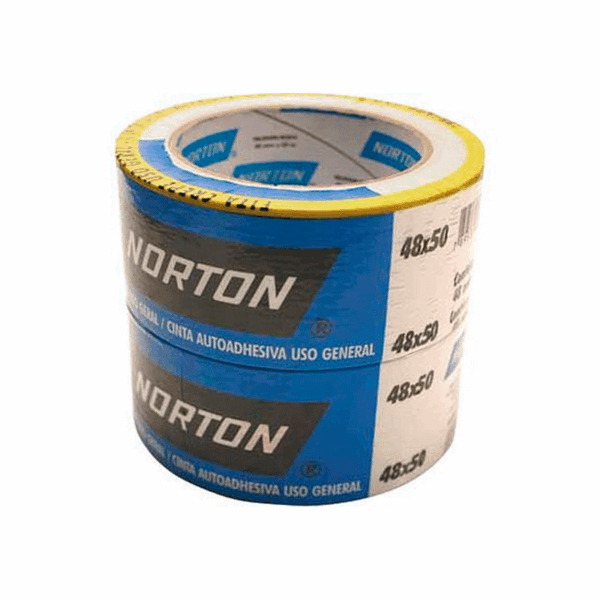 FITA CREPE USO GER 48MMX50M NORTON