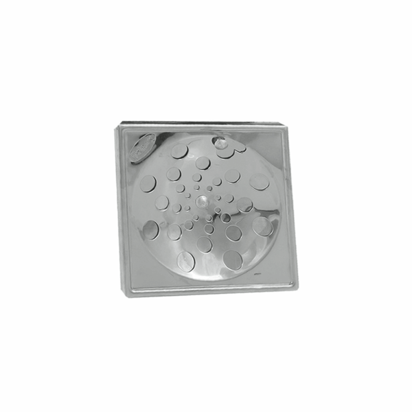GRELHA QUAD 15X15 S/ CAIXILHO PRINOX