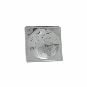 GRELHA QUAD 10X10 S/ CAIXILHO PRINOX