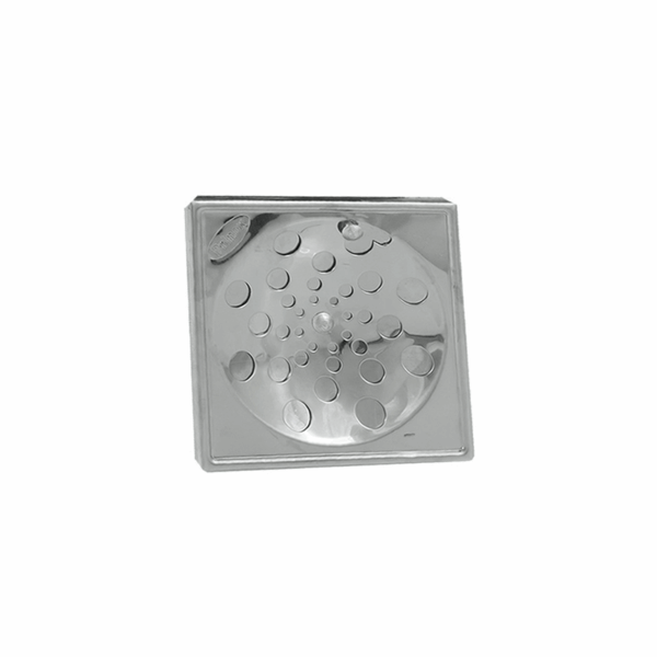 GRELHA QUAD 10X10 S/ CAIXILHO PRINOX