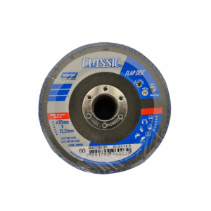 DISCO LIXA FLAP 4,1/2 060 CLS NOR