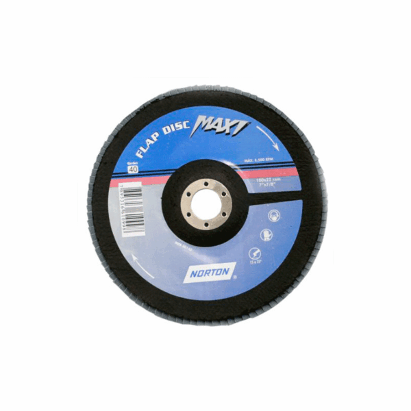 DISCO LIXA FLAP 4,1/2 040 CLS NOR