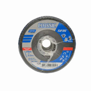 DISCO LIXA FLAP 4,1/2 120 CLS NOR