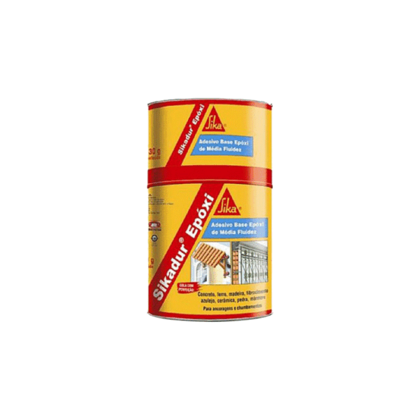 SIKADUR EPOXI BR C/6 1KG SIKA