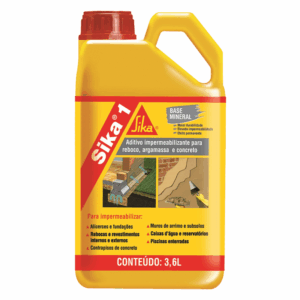 SIKA 1 C/4 3,6L SIKA